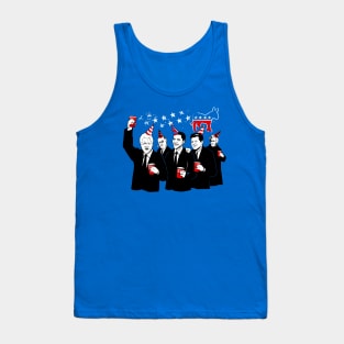 Democratic Party Tank Top